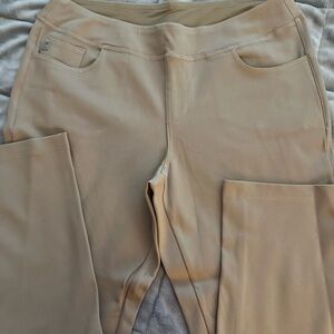 Belle by Kim Gravel ponte pants